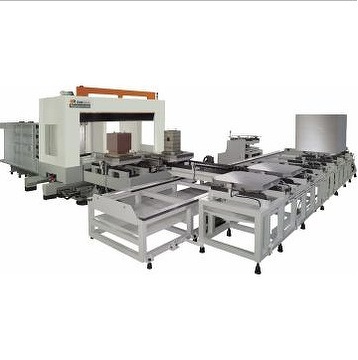 Pallet-pool System   Machinery